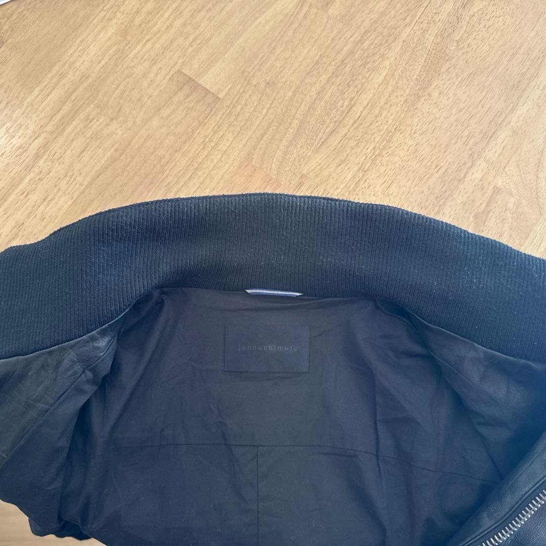 【最終値下げ】junhashimoto インナーライダース　黒　Sサイズ