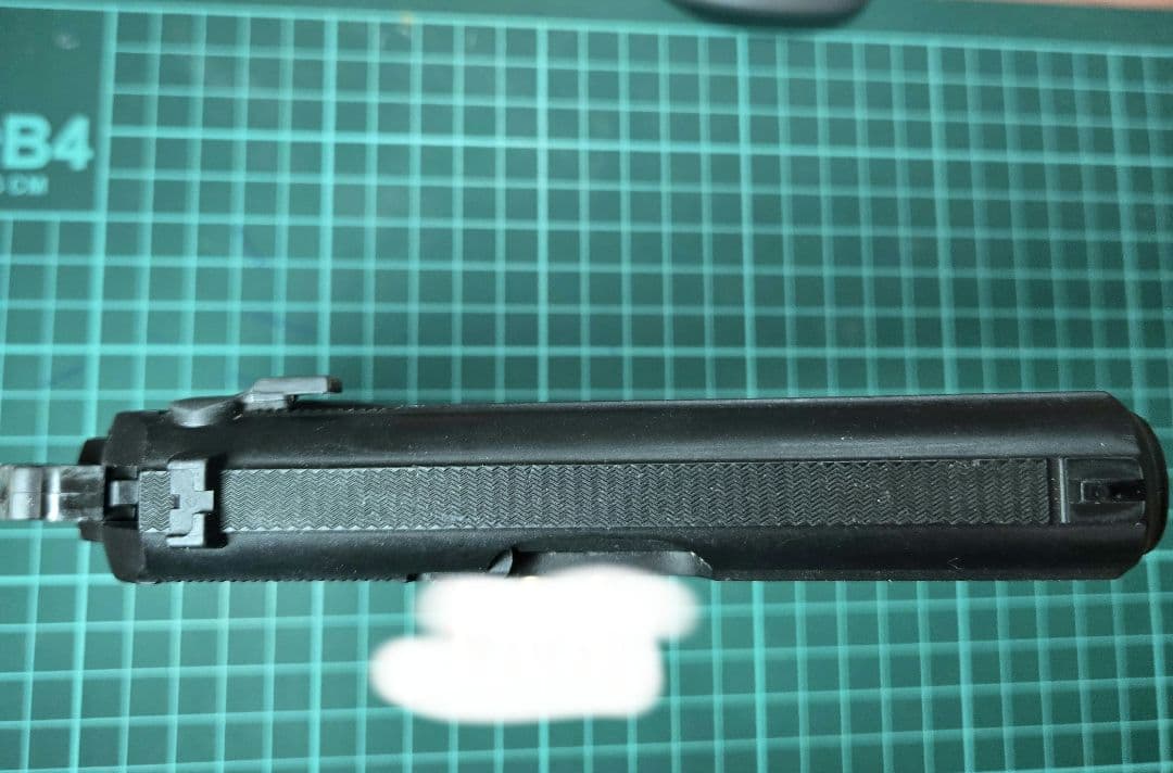 マルシン　PPK/S　モデルガン