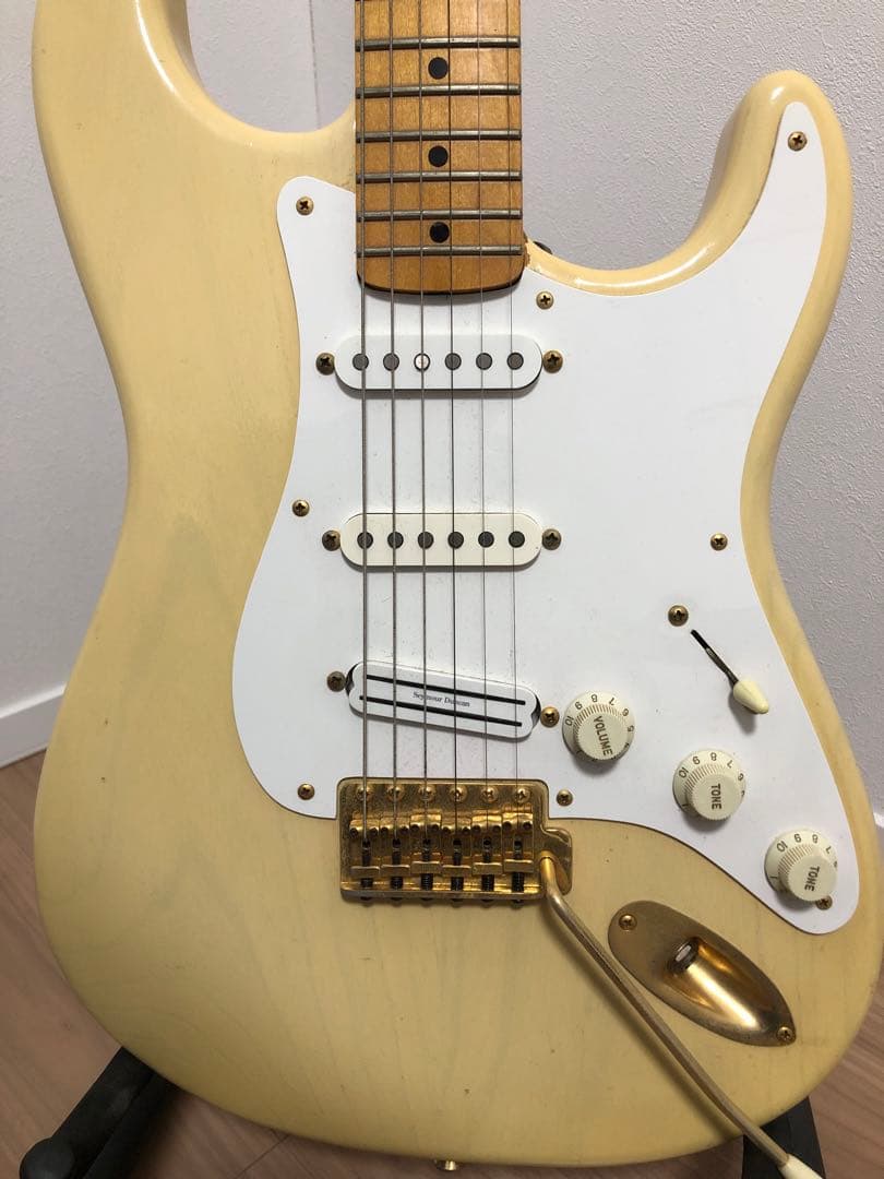 国産sonic ストラトキャスター エレキギター