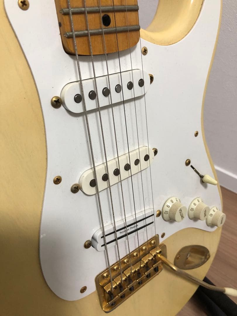 国産sonic ストラトキャスター エレキギター