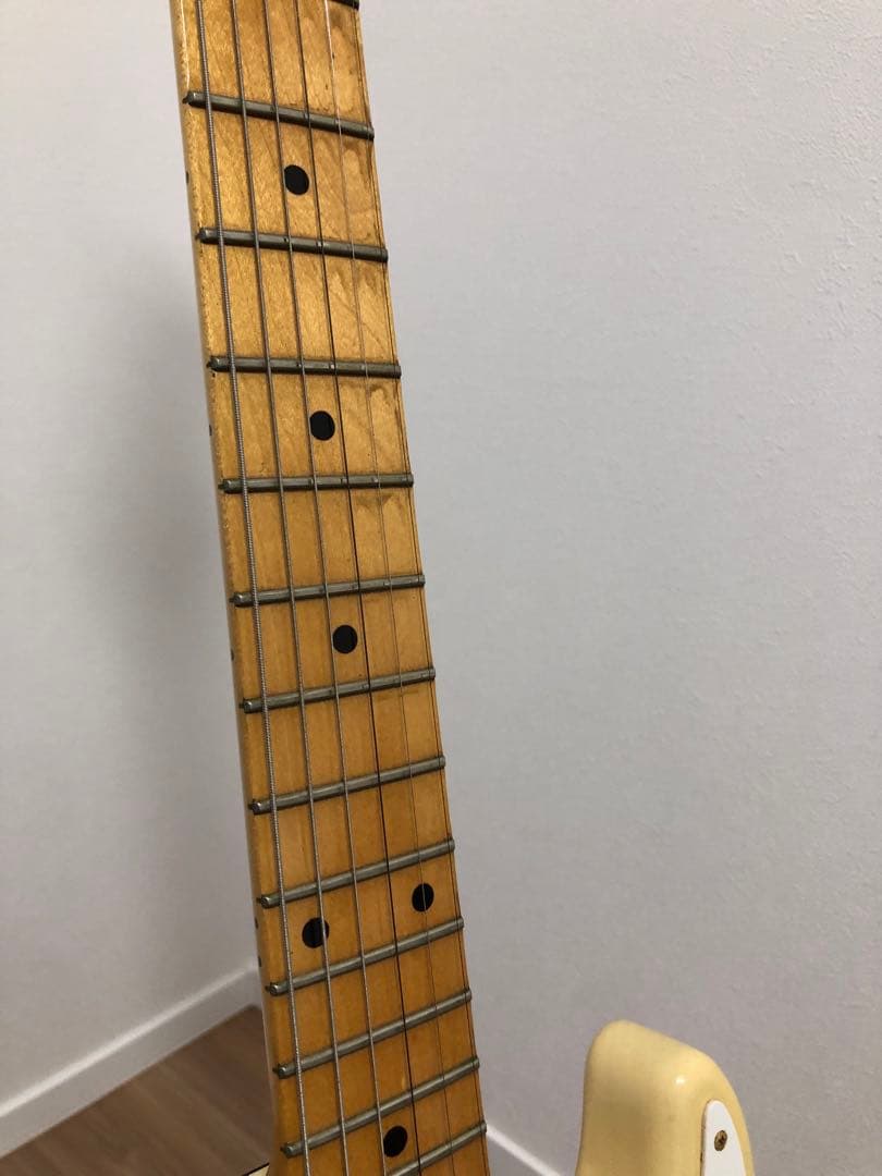 国産sonic ストラトキャスター エレキギター