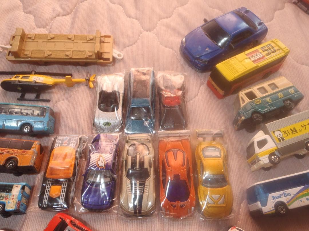❤️日本製BOトミカ★京商★軍隊★ホットウィール★プラレール★建機★ヘリ★バイク