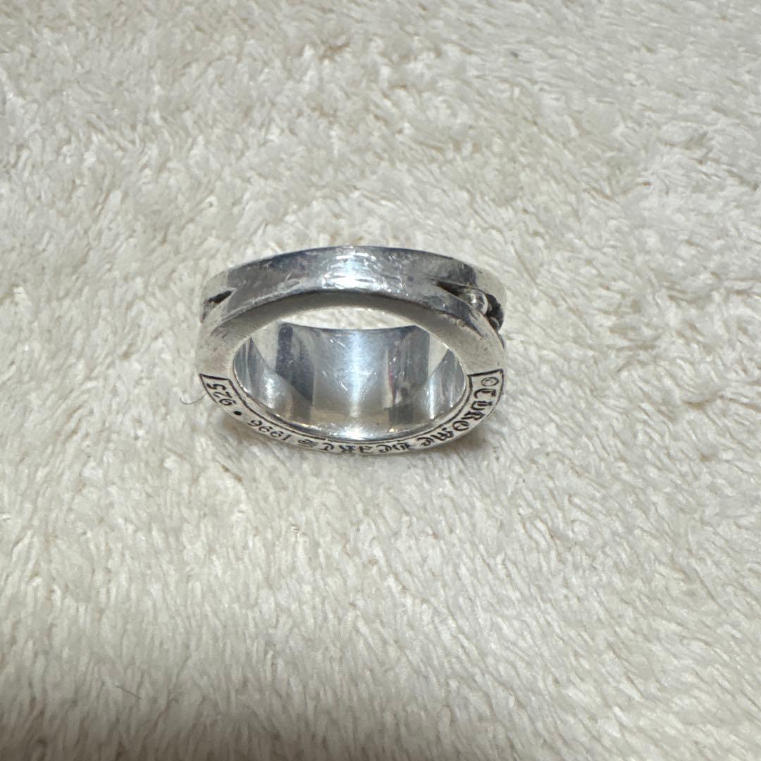 シルバー　ナローvバンドリング