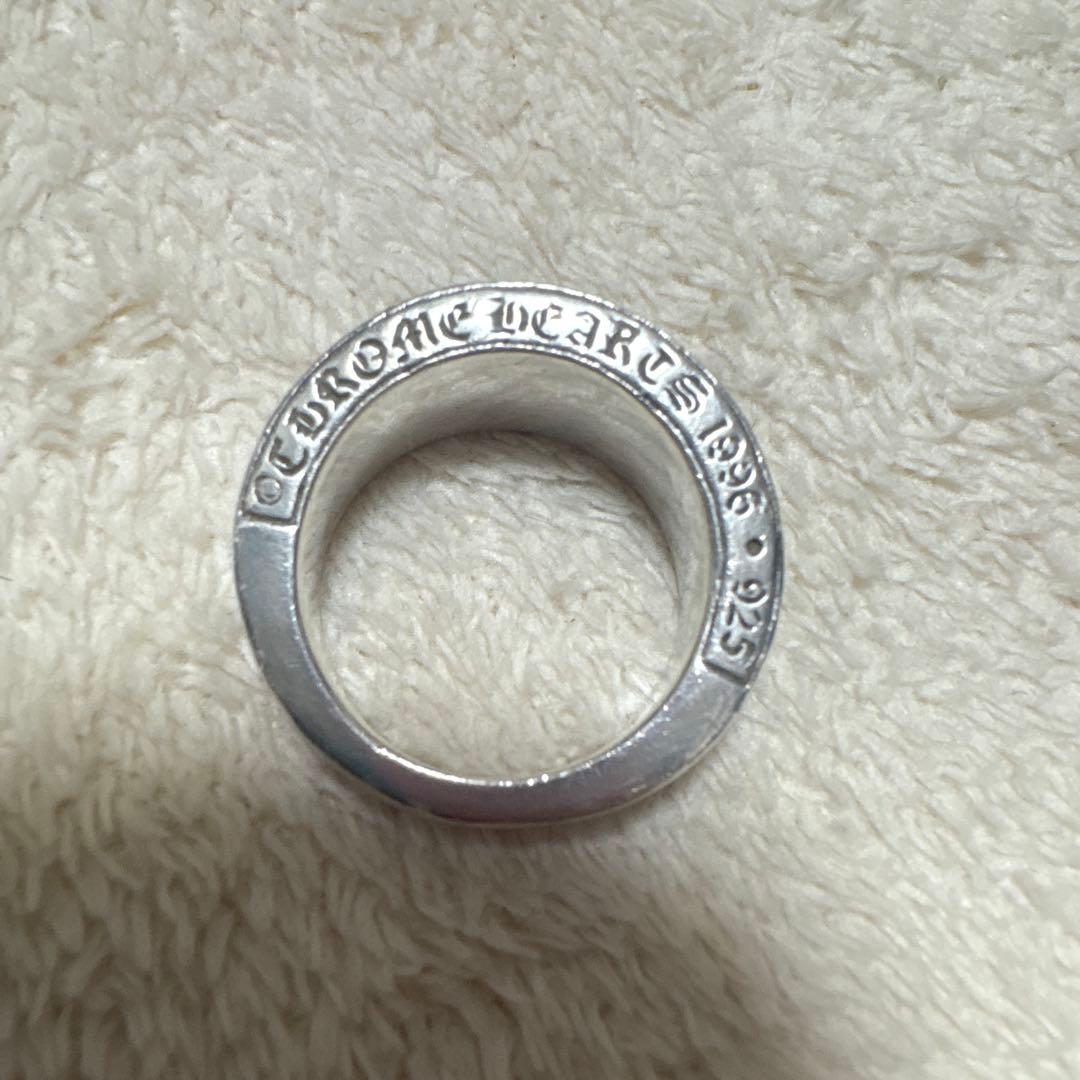 シルバー　ナローvバンドリング