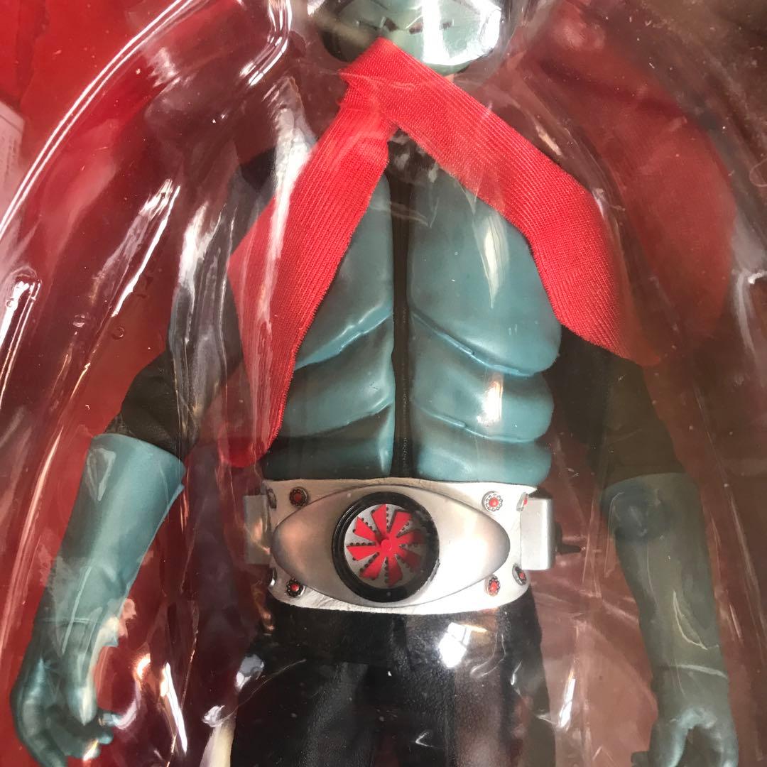 リアルアクションヒーローズ RAH★仮面ライダー旧1号 DXタイプ ver3.0