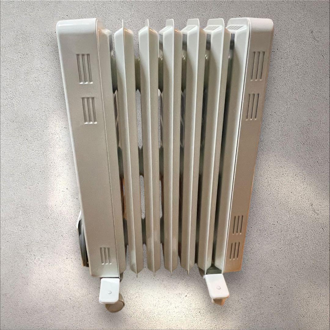 空気を汚さない DimplexオイルレスヒーターB04型　 ECR12E(白)