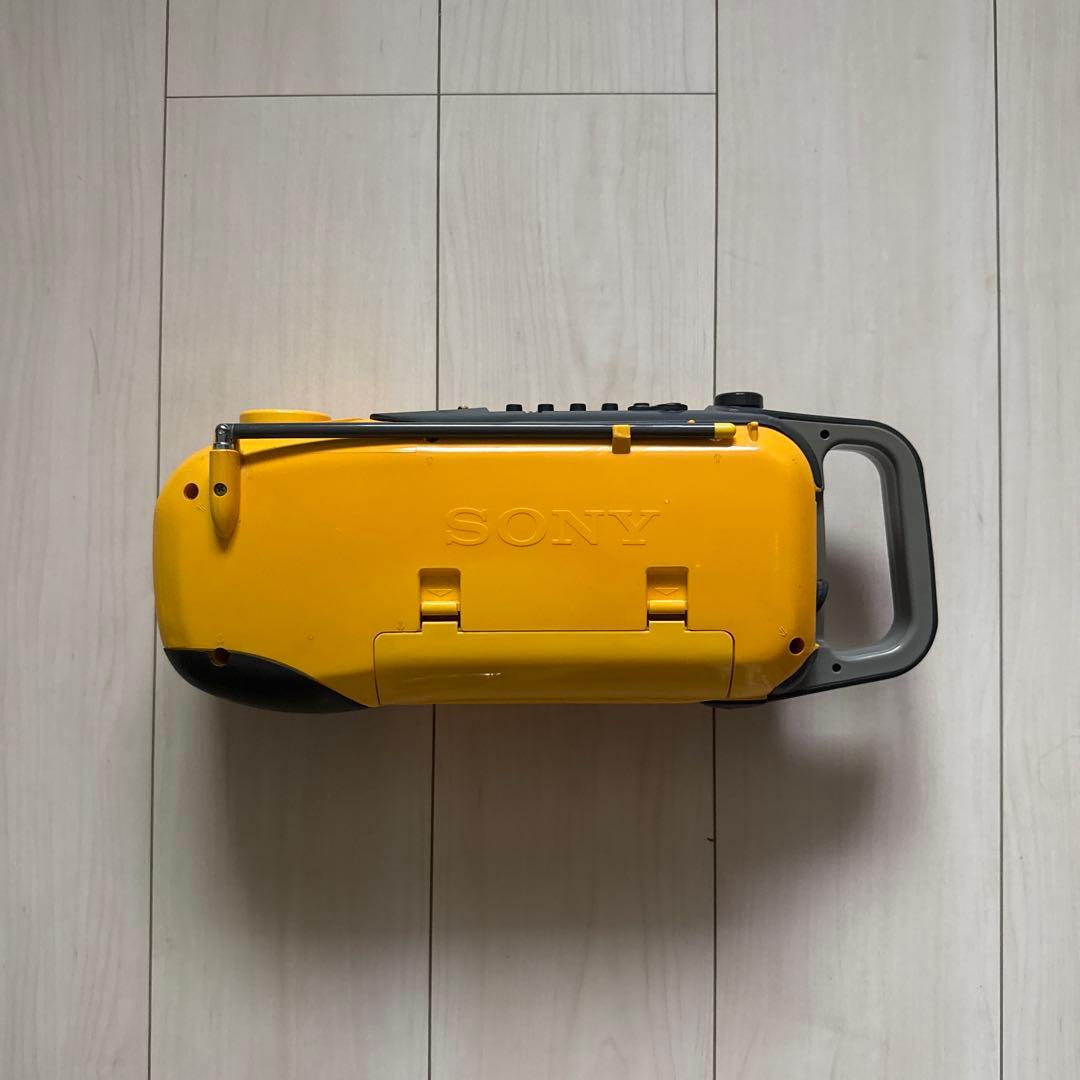 SONY SPORTS カセット プレーヤー ラジカセ 可動品 BOSE