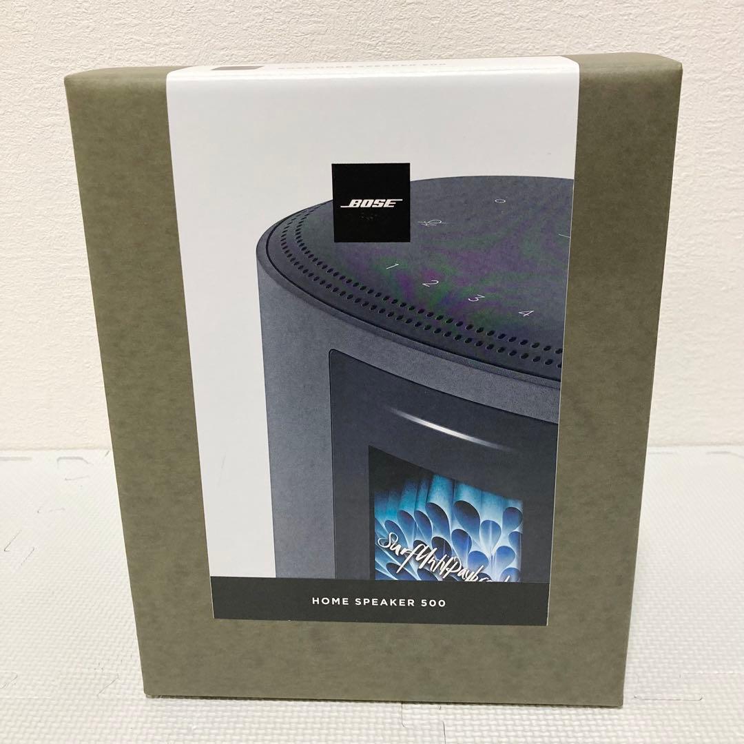 Bose  speaker 500 ブラック ボーズ スマートスピーカー