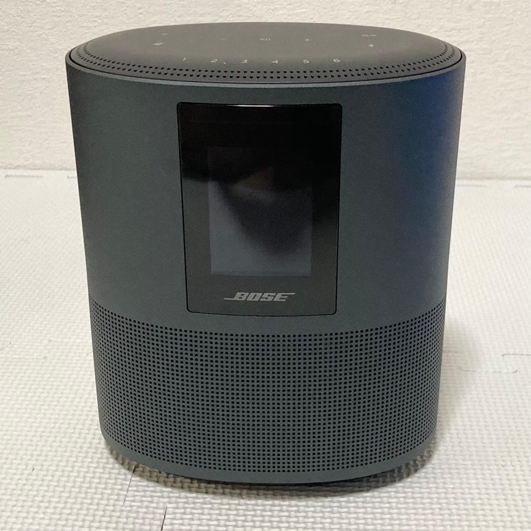 Bose  speaker 500 ブラック ボーズ スマートスピーカー