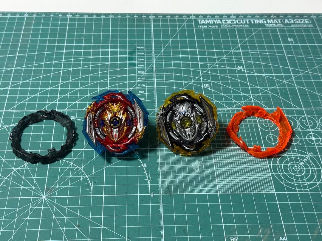 ベイブレードバースト　インフィニットアキレス　2個セット