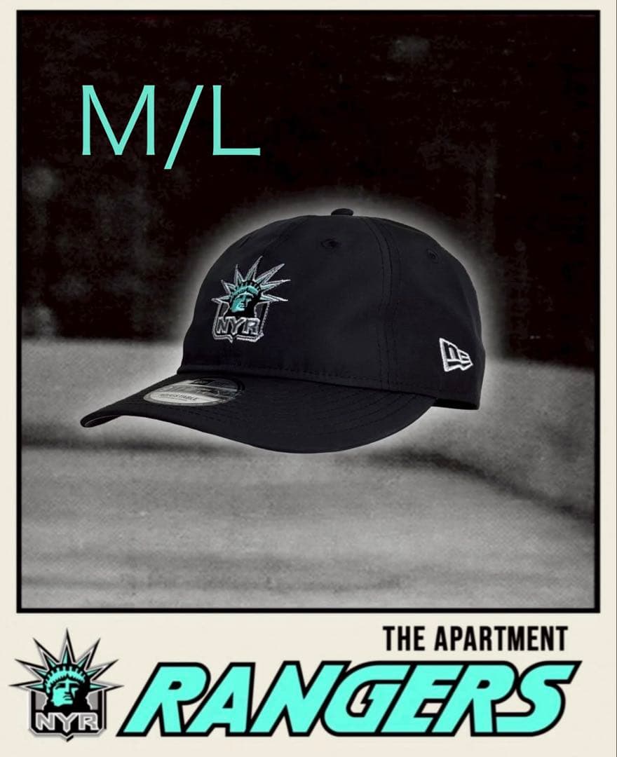 帽子 NEW YORK RANGERS 9THIRTY - the Apartment