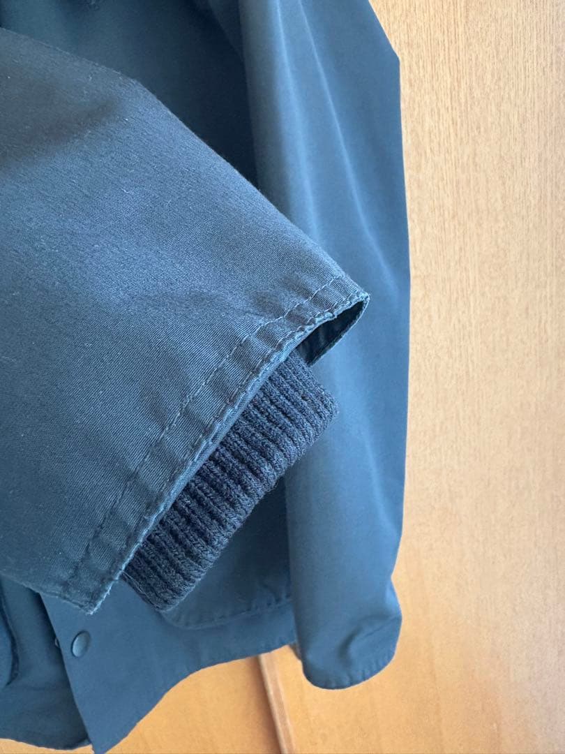 ノンオイルBarbour Hooded Bedale 36