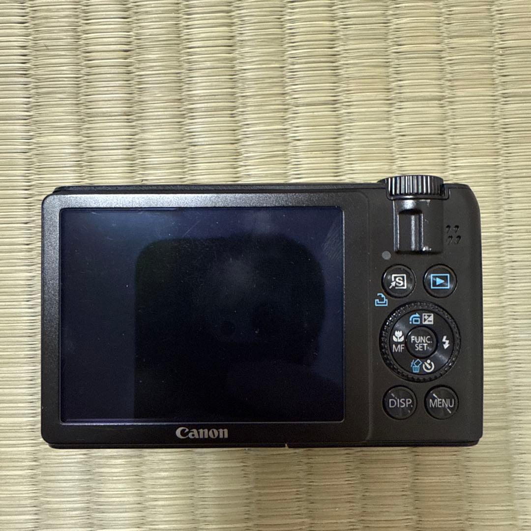 Canon S90 コンパクトデジタルカメラ 本体とバッテリーチャージャー