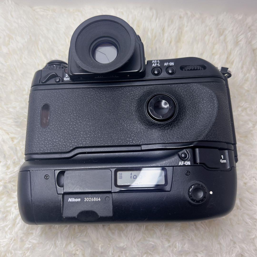 【美品】動作確認済み Nikon ニコン F5 ボディ