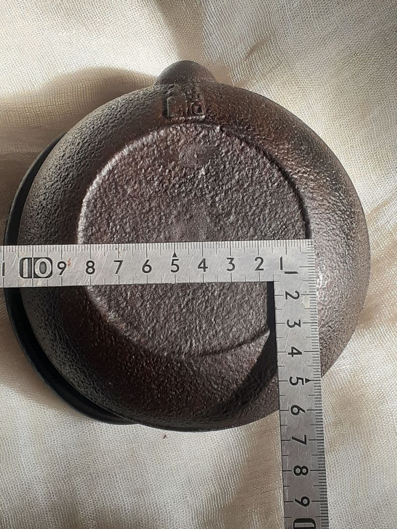 岩鋳【南部鉄器】鉄瓶0.65L 伝統工芸 急須 JAPAN ケトルやかん 茶道具