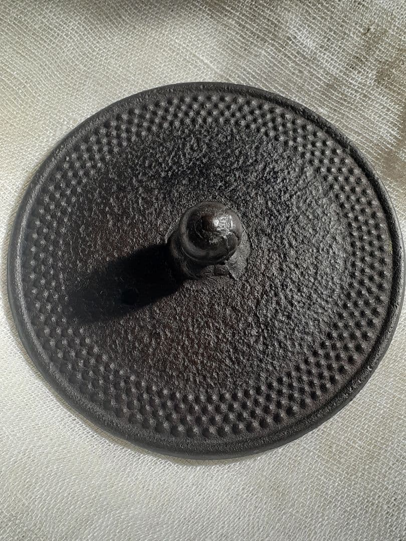 岩鋳【南部鉄器】鉄瓶0.65L 伝統工芸 急須 JAPAN ケトルやかん 茶道具