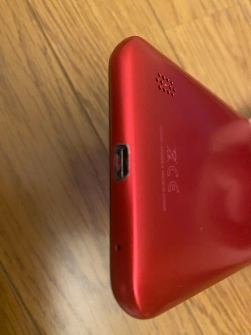 スマートフォン本体　美品　Motorola Moto E SIMフリー