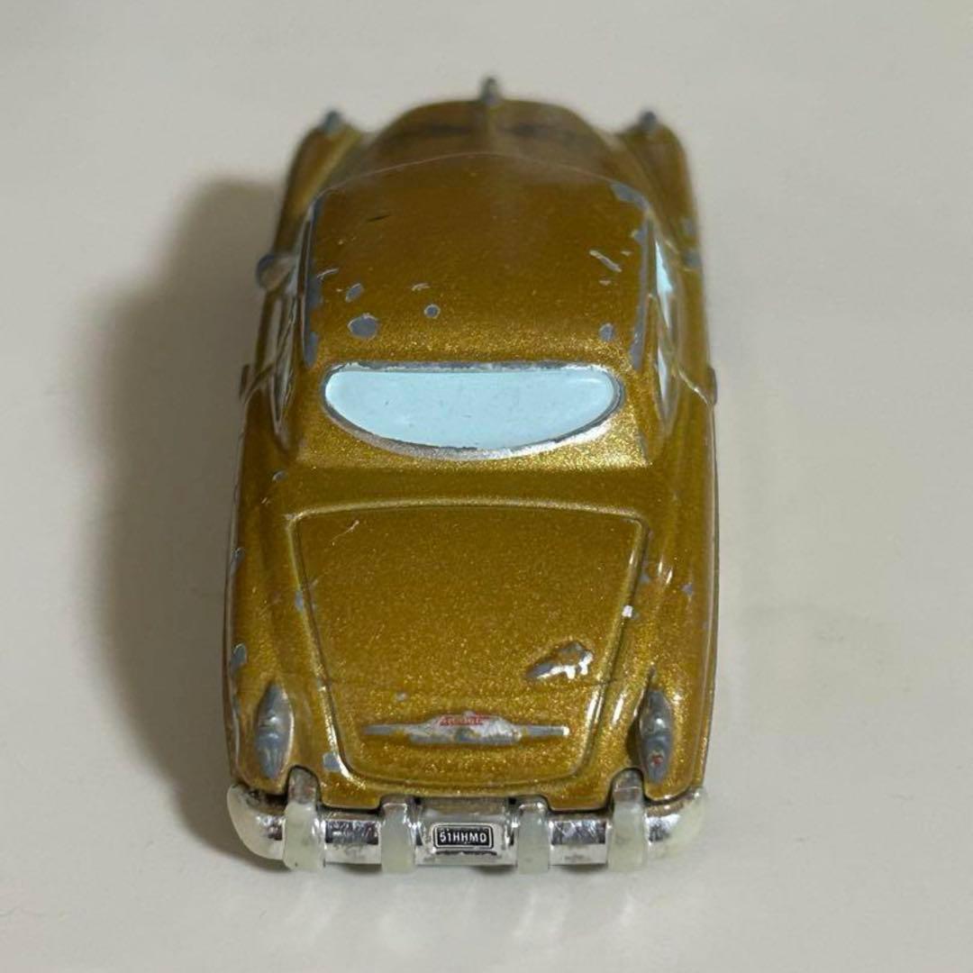 ☆激レア☆トミカ　カーズ　ドックハドソン　ゴールド