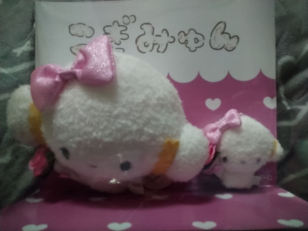 むにゅぐるみフェス　こぎみゅん　ぬいぐるみセット