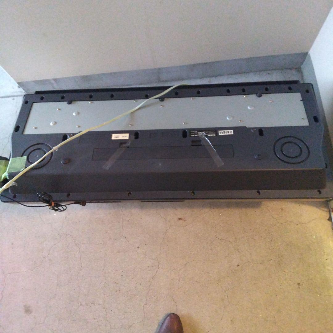 CASIO CTK-240 61鍵シンセサイザー