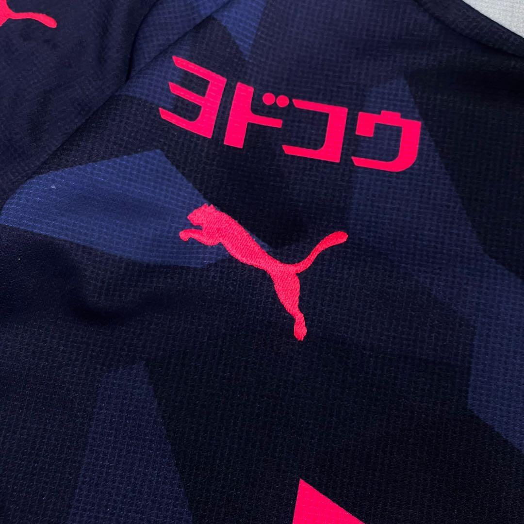 【極美品】2021 セレッソ大阪 #10 清武弘嗣 リミテッドユニフォーム S