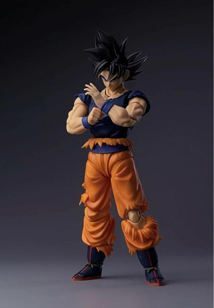 S.H.Figuarts用 孫悟空 身勝手の極意兆 カスタムヘッドパーツ