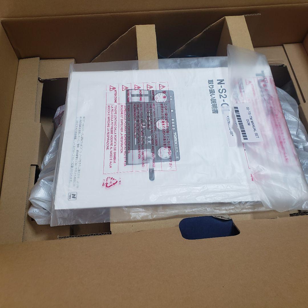ことぶき屋✨TOMIX N-S2-CL パワーユニットKATOサウンBOX