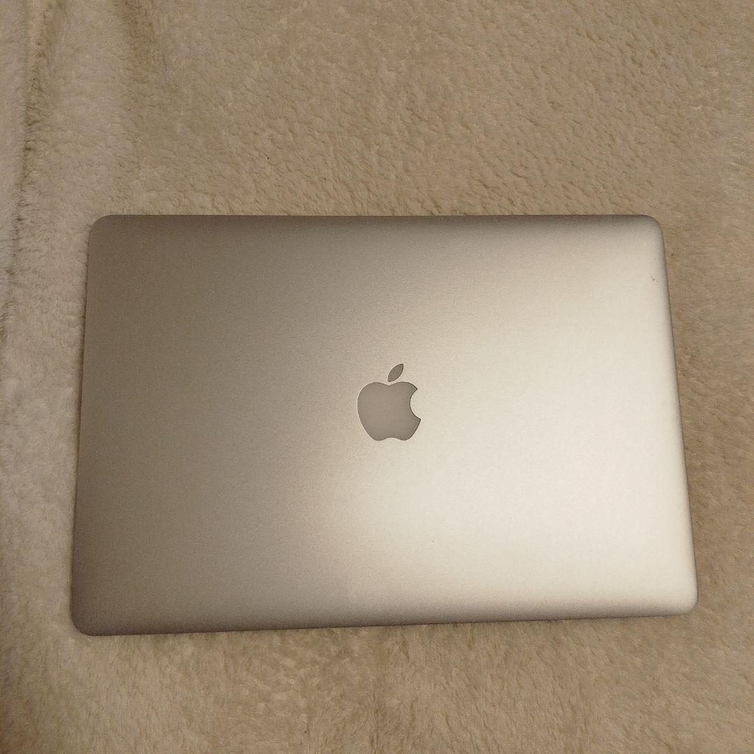 macbook pro 2015 i7 500SSD 16GB 動作品