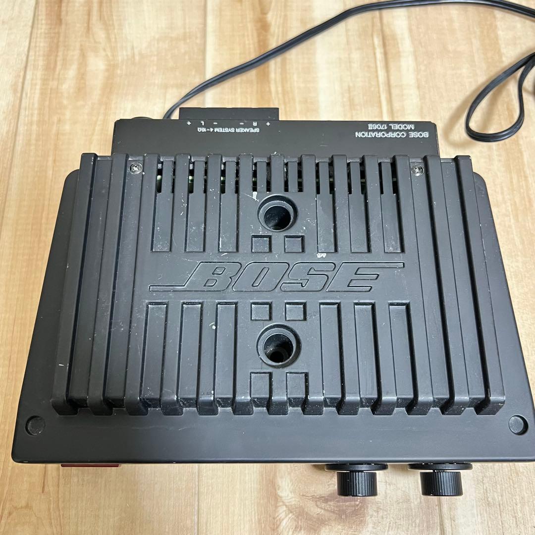 BOSE 1706 II アンプ 本体