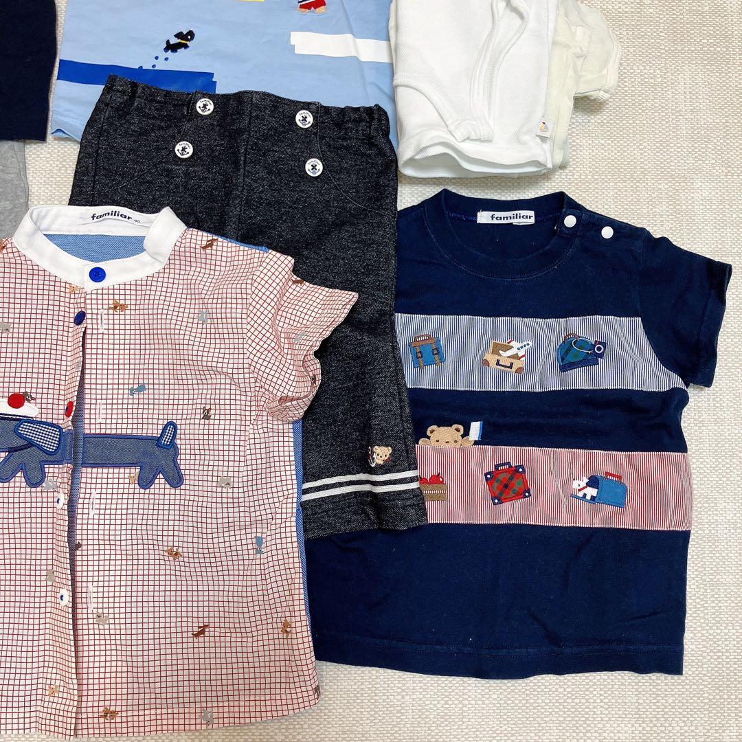 ファミリア　90 まとめ売り 15点