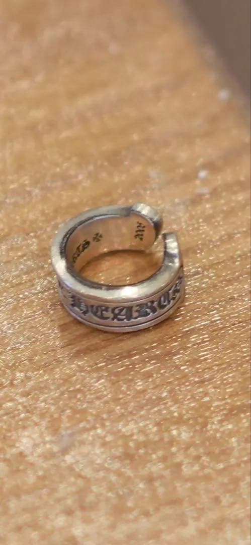 CHROME HEARTS（クロムハーツ）　指輪