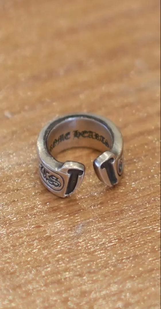 CHROME HEARTS（クロムハーツ）　指輪