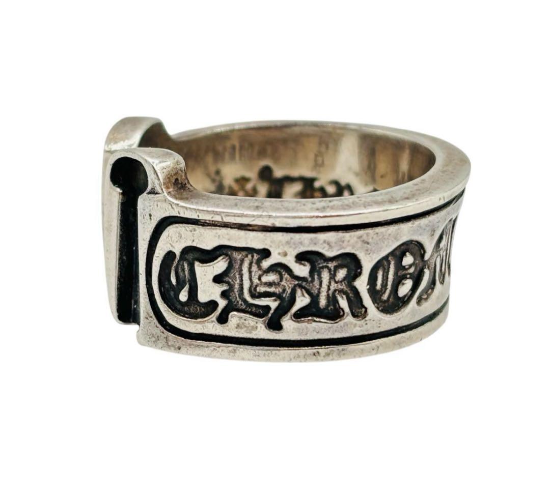 CHROME HEARTS（クロムハーツ）　指輪