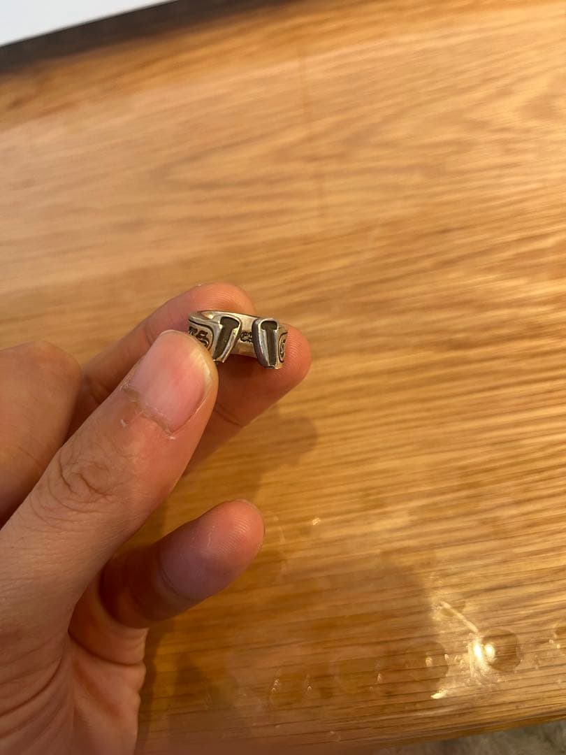 CHROME HEARTS（クロムハーツ）　指輪