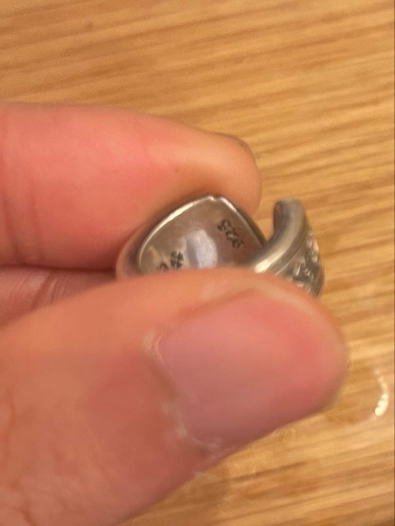 CHROME HEARTS（クロムハーツ）　指輪