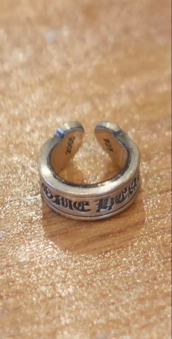 CHROME HEARTS（クロムハーツ）　指輪