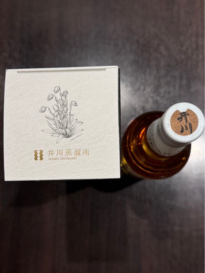 井川蒸留所フローラ2024シングルモルト
