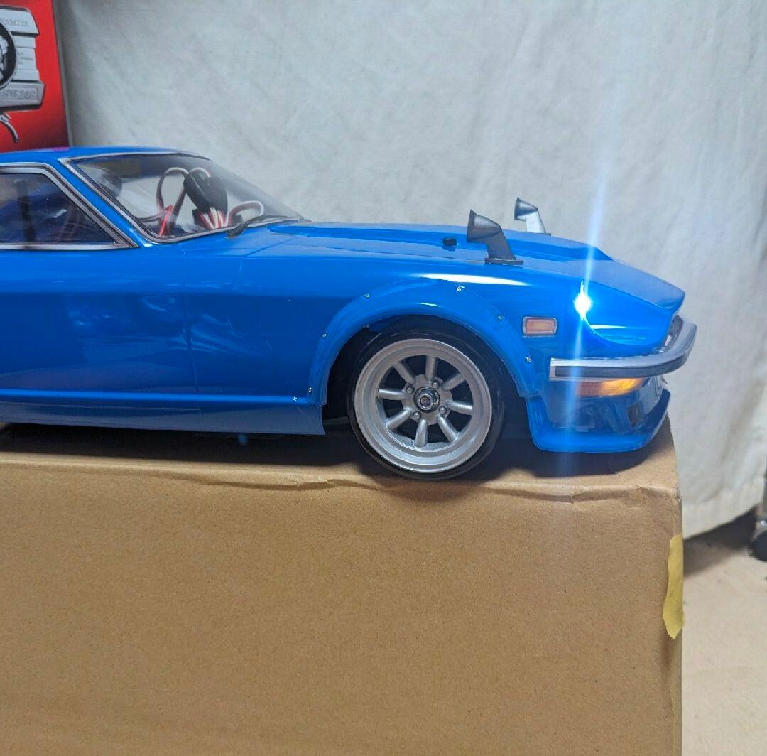 １/１０ 日産 初代フェアレディＺ S３０型 悪魔のZ