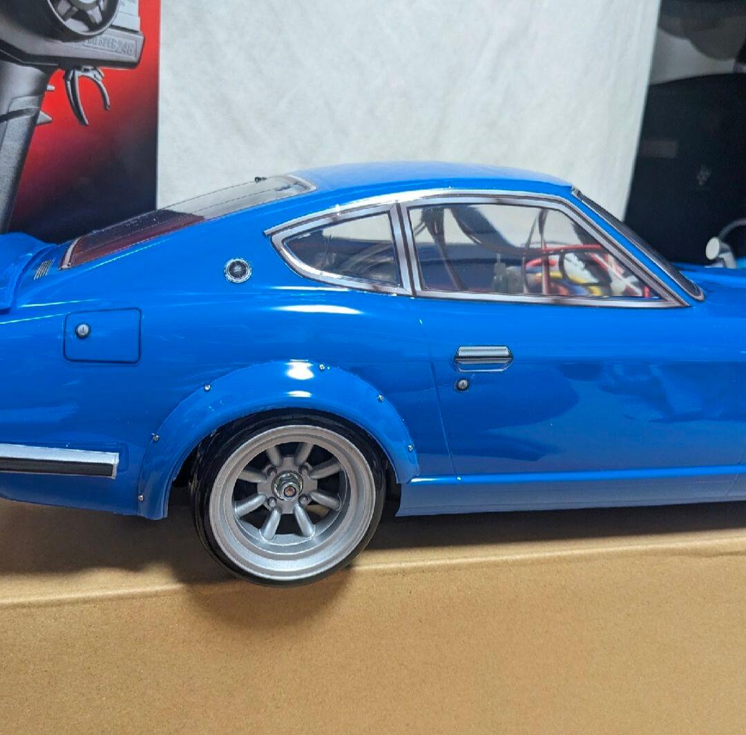 １/１０ 日産 初代フェアレディＺ S３０型 悪魔のZ