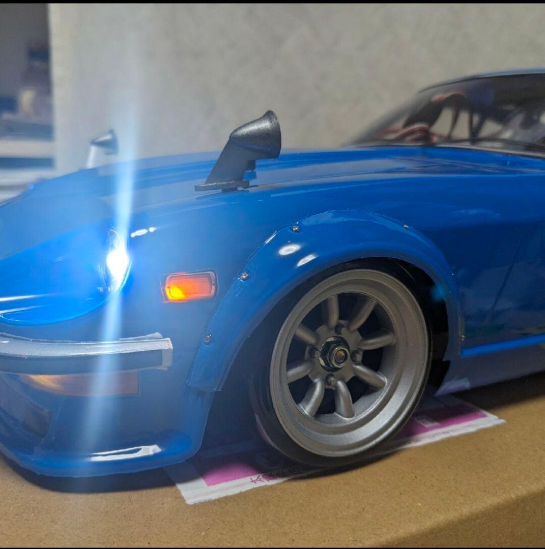 １/１０ 日産 初代フェアレディＺ S３０型 悪魔のZ