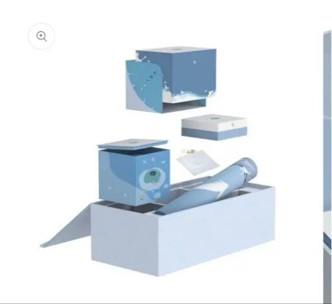 Sky星を紡ぐ子どもたち　2周年記念BOX