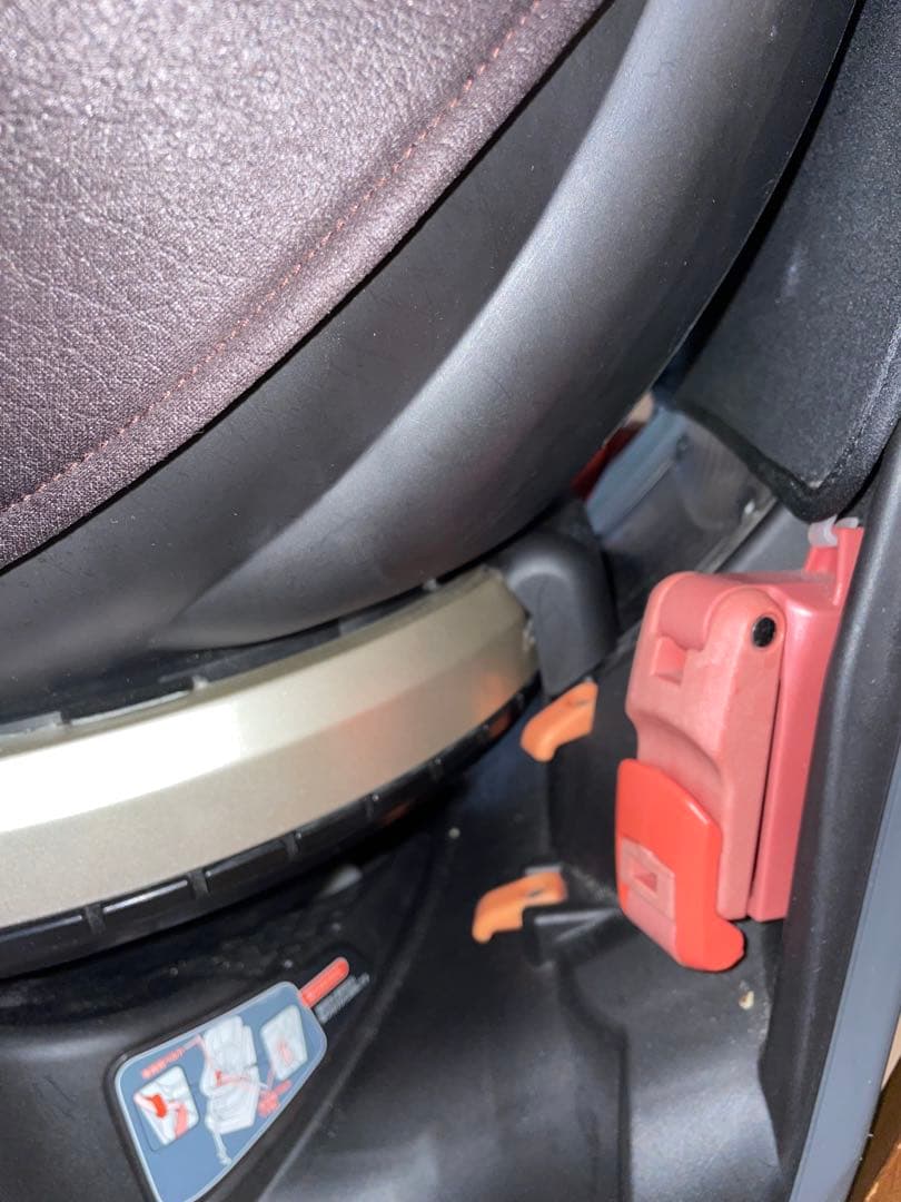 Combi チャイルドシート ネルームシリーズ