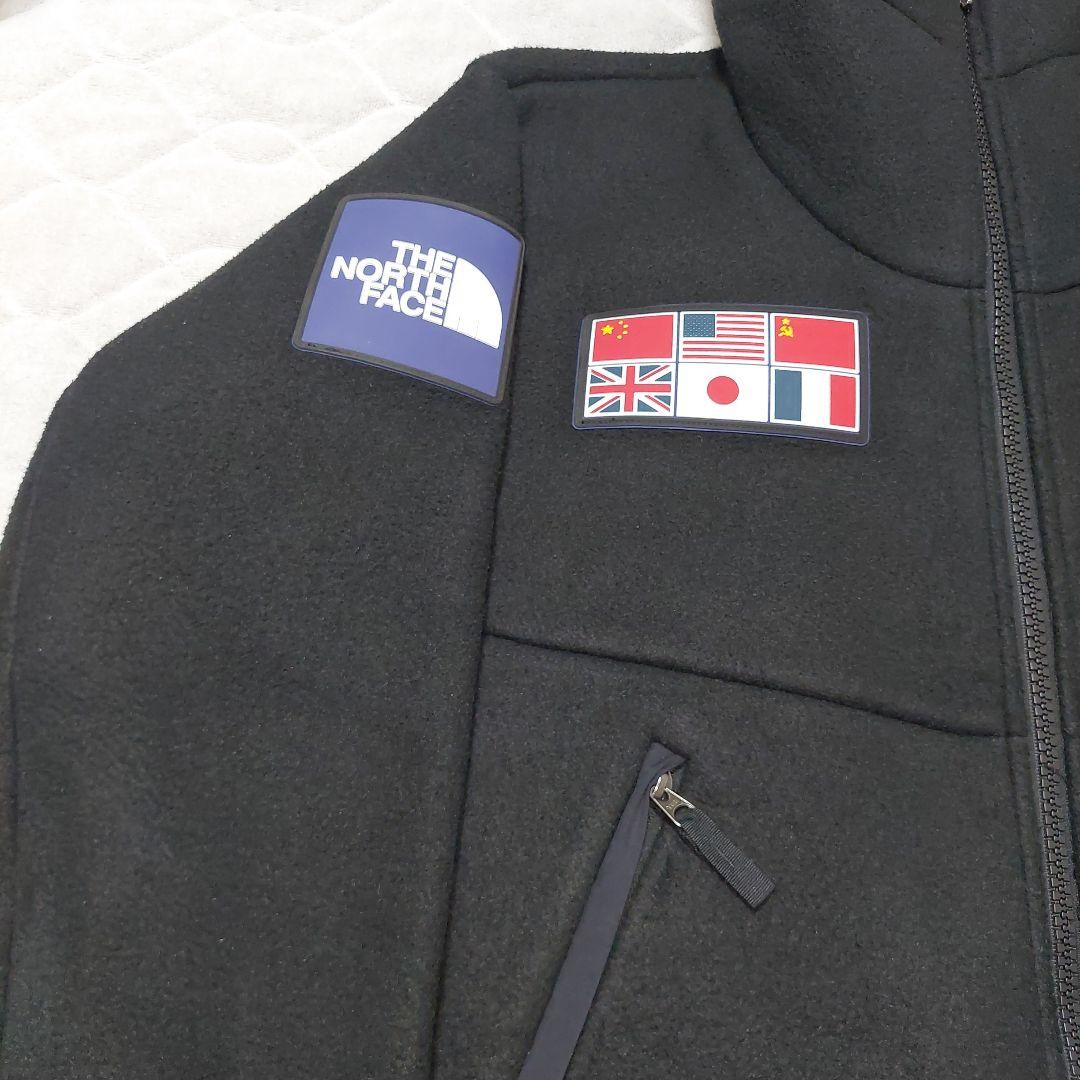 【美品】 ザノースフェイス トランスアンタークティカ フリース ジャケット