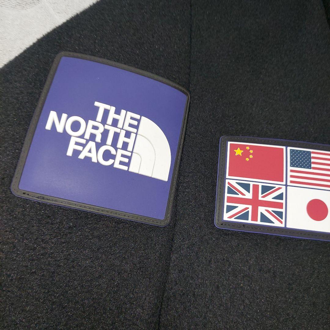 【美品】 ザノースフェイス トランスアンタークティカ フリース ジャケット