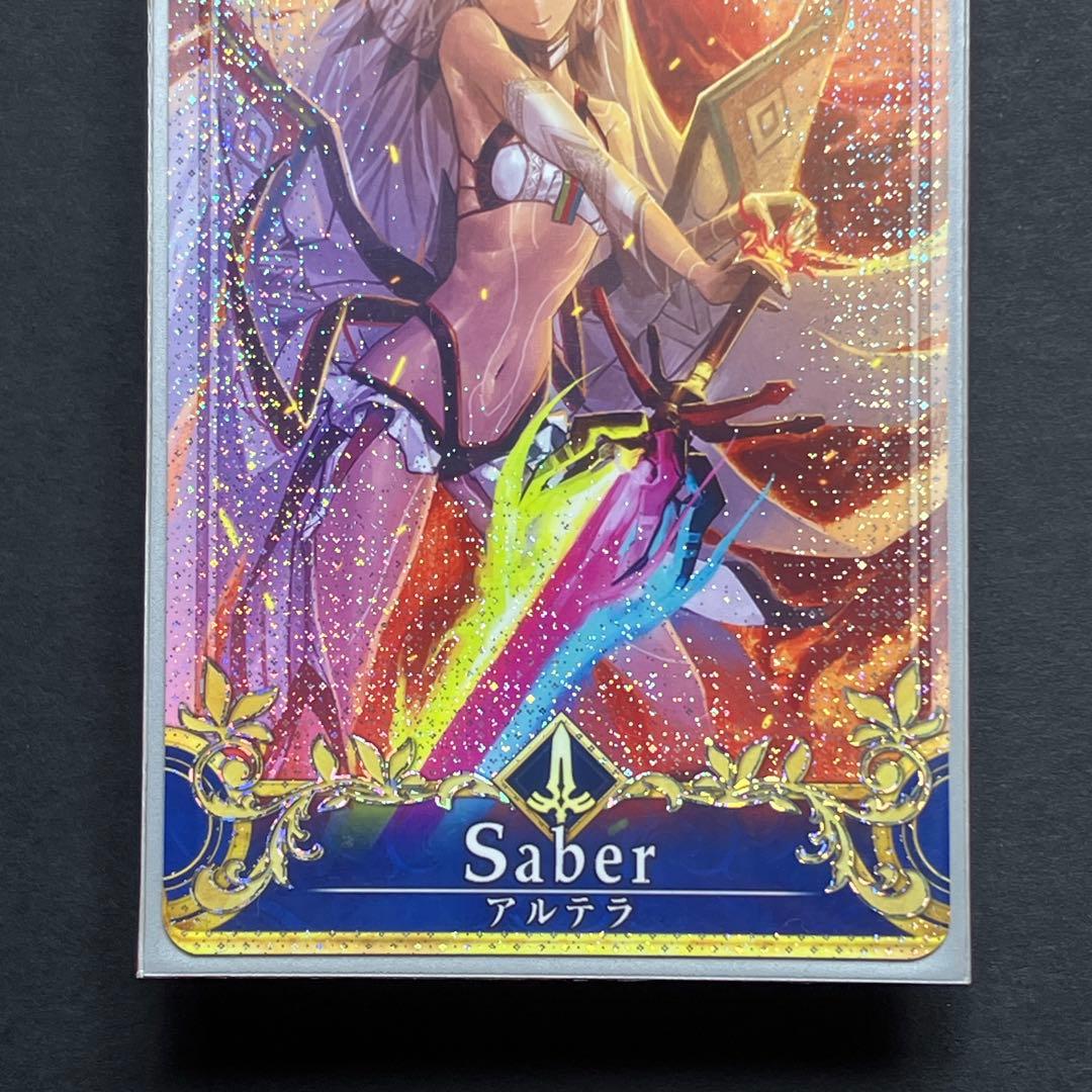 FGO アルテラ (聖杯 レベル100) フェイタル fgoac