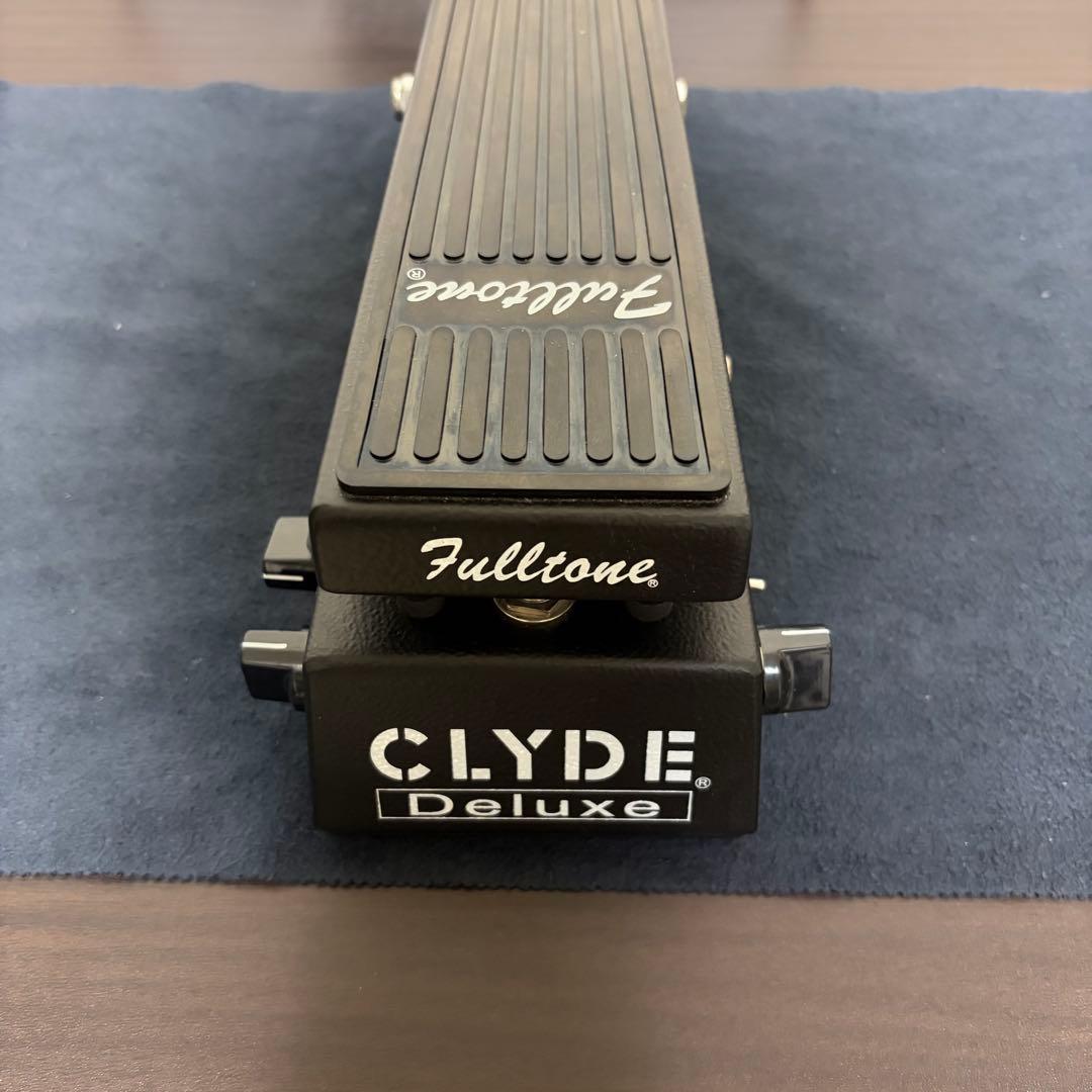 ギター Fulltone CLYDE Deluxe Wah