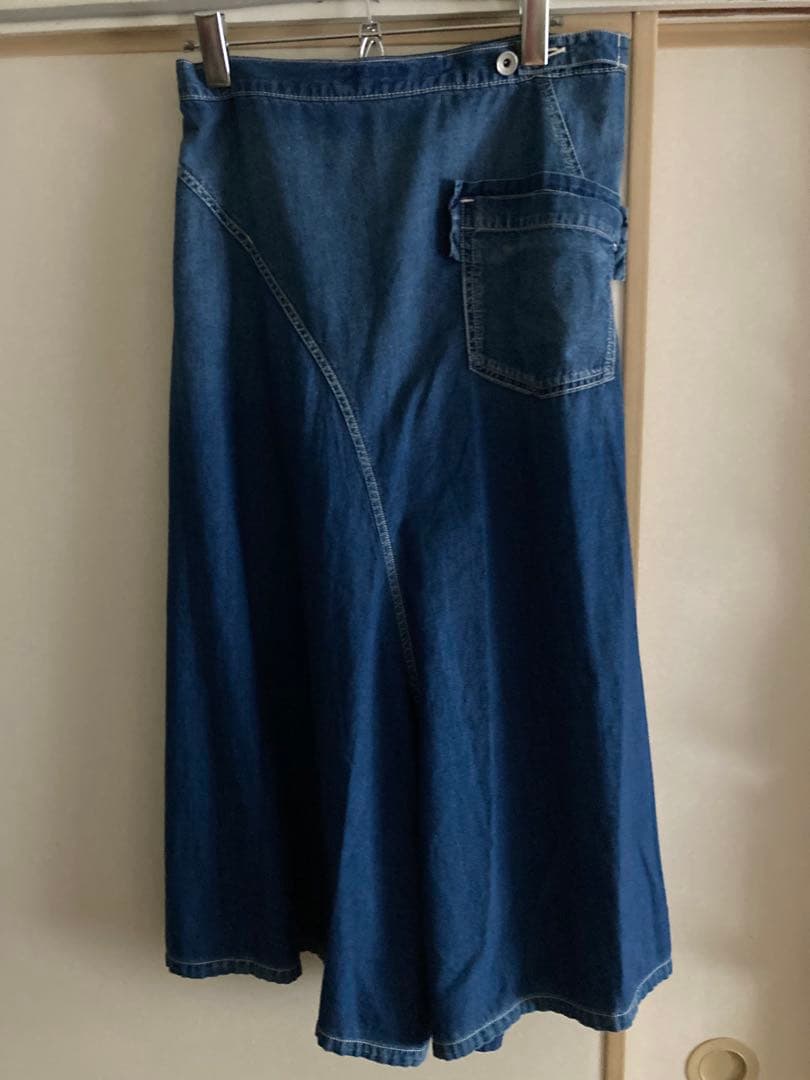 Y's Yohji Yamamoto ヨウジヤマモト 変形サルエルパンツ