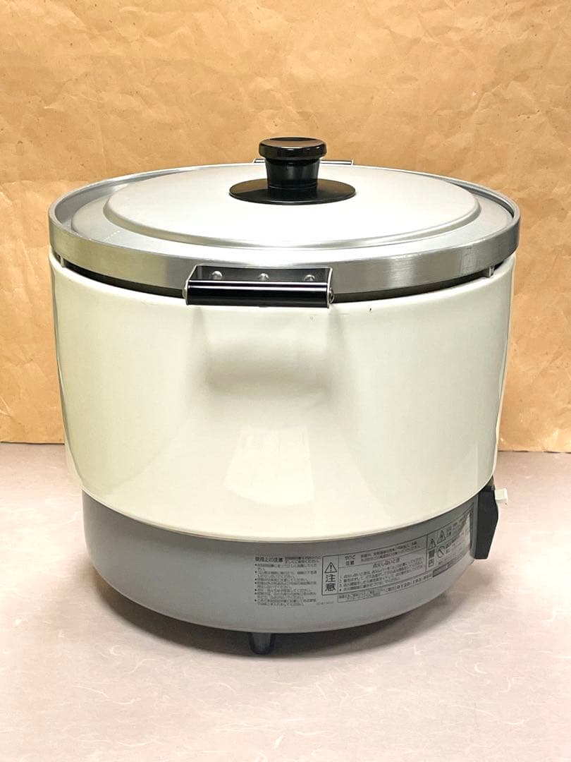 A388 美品❗️3.3升LPガスプロパンガスパロマガス炊飯器3升