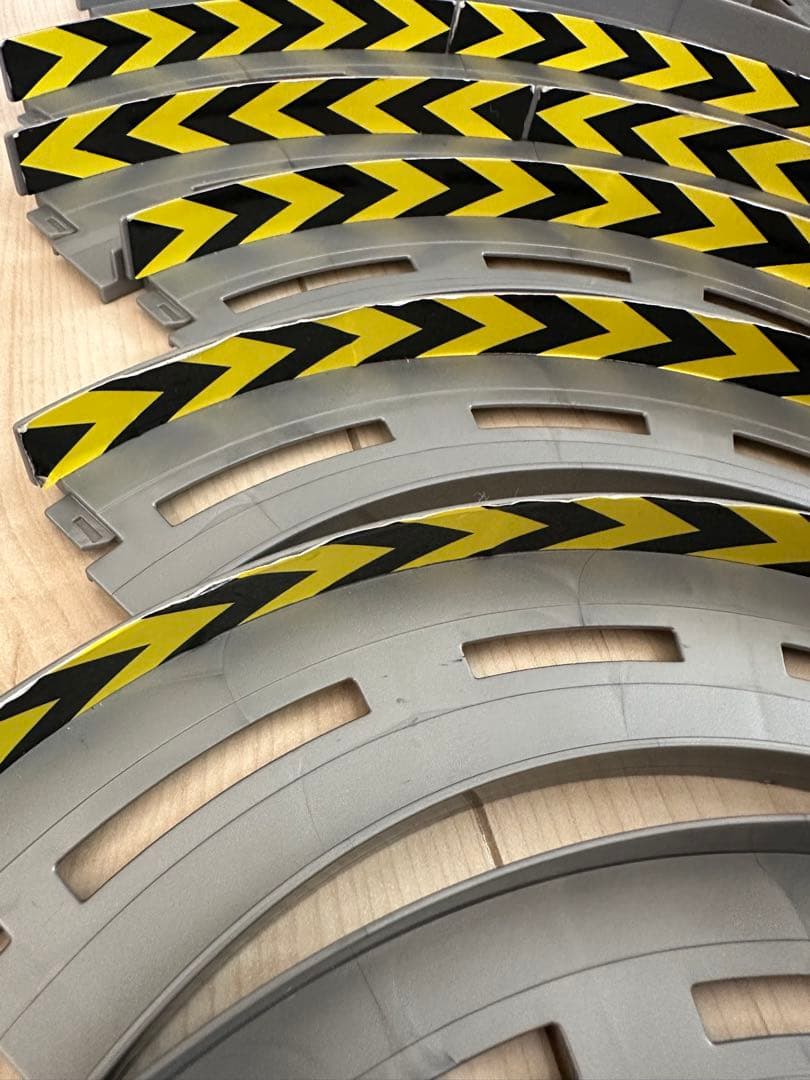 チョロQ スーパーレーシングセット ジャンプサーキット まとめ売り