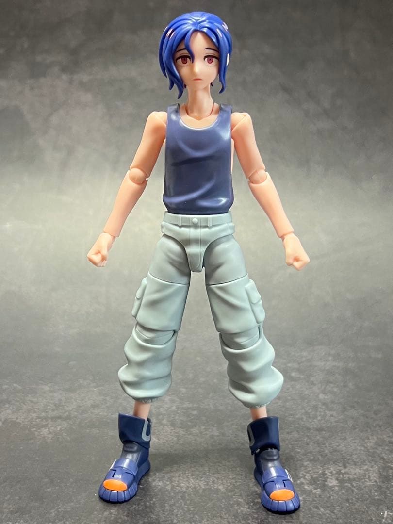 S.H.Figuartsシュウジ・イトウ開封品